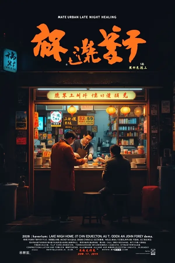 深夜便利店 - 在线中文字幕 深夜便利店封面
